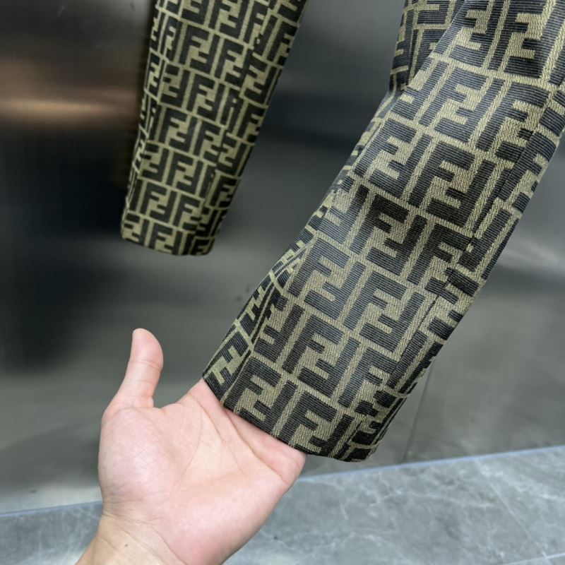 Fendi Long Pants